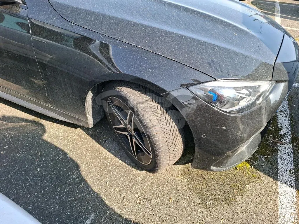 Mercedes-Benz C Break 300de AMG Line 2024
