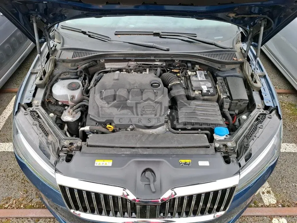 Skoda Superb Combi 2.0 TDI Business 2022