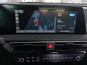 Kia EV6 74 kWh Air 2022
