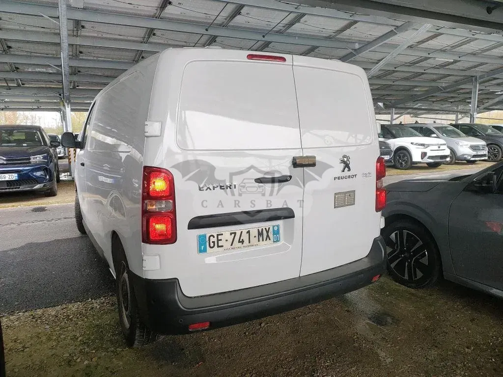 Peugeot Expert 2.0 HDI Asphalt 2022