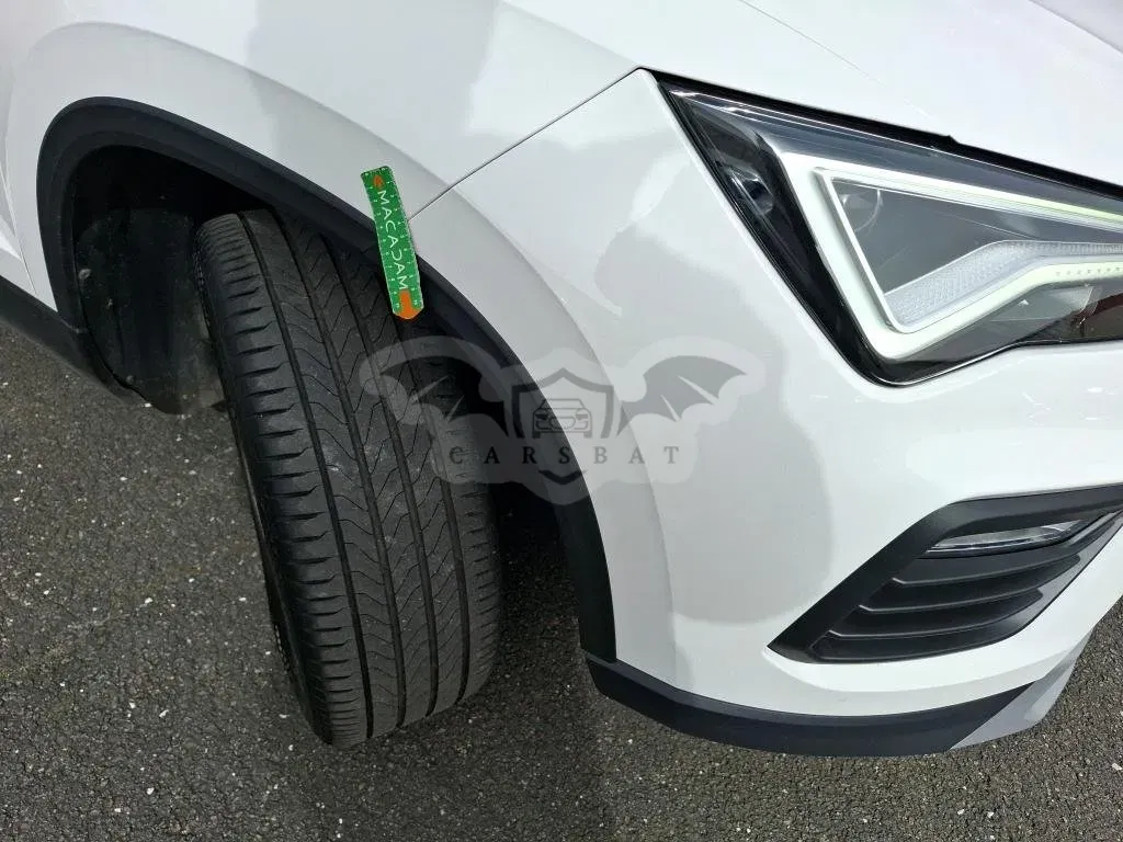 Seat Ateca 2.0 TDI Style Business 2022