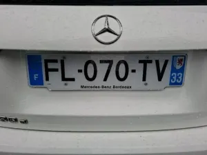 Mercedes-Benz A 180d Style 2019
