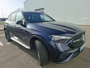 Mercedes-Benz GLC 400e AMG Line 2024