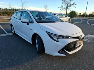 Toyota Corolla Touring Sports 2.0 2021