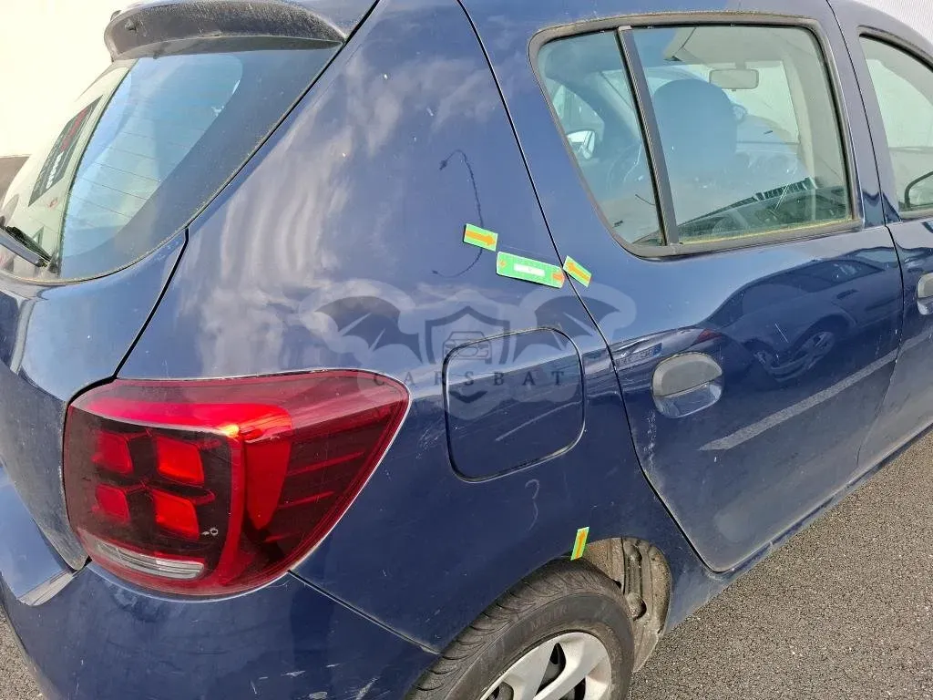 Dacia Sandero 1.5 DCI Essential 2019