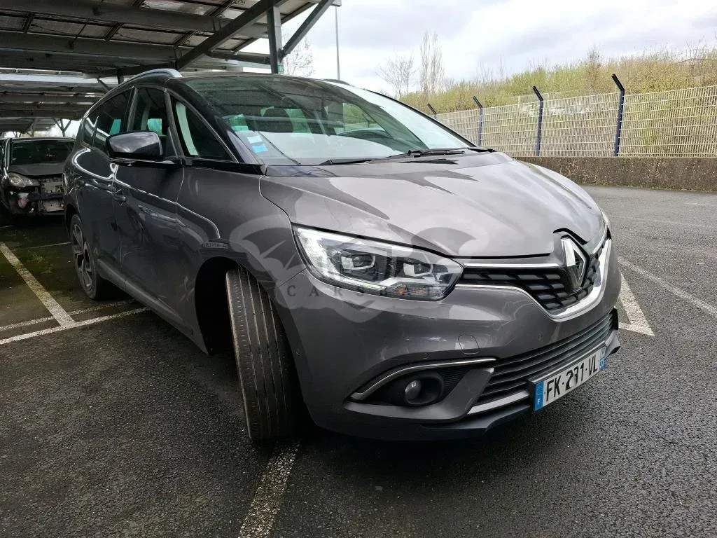 Renault Scenic Grand 1.7 DCI Intens 2019