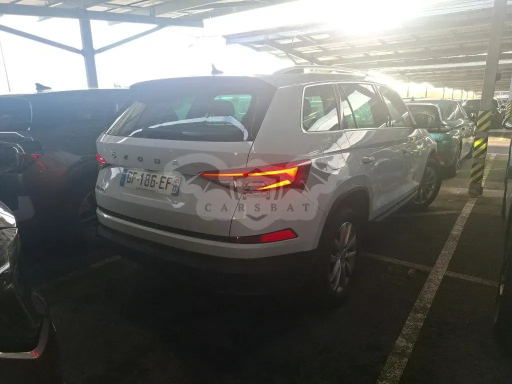 Skoda Kodiaq 2.0 TDI Style 2022