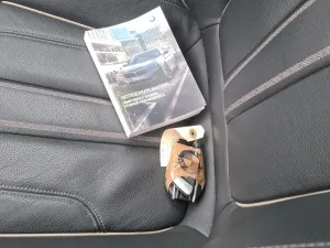 BMW 5 Series Touring 530e Lounge 2021