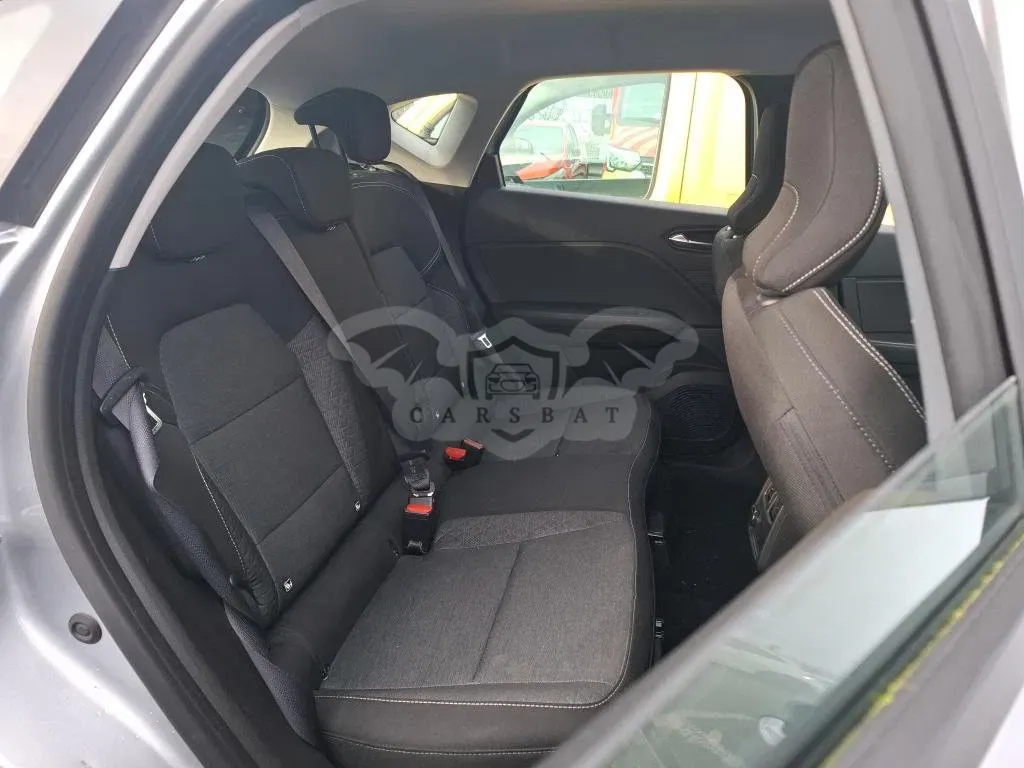 Renault Captur / QM3 1.3 TCe Zen 2022