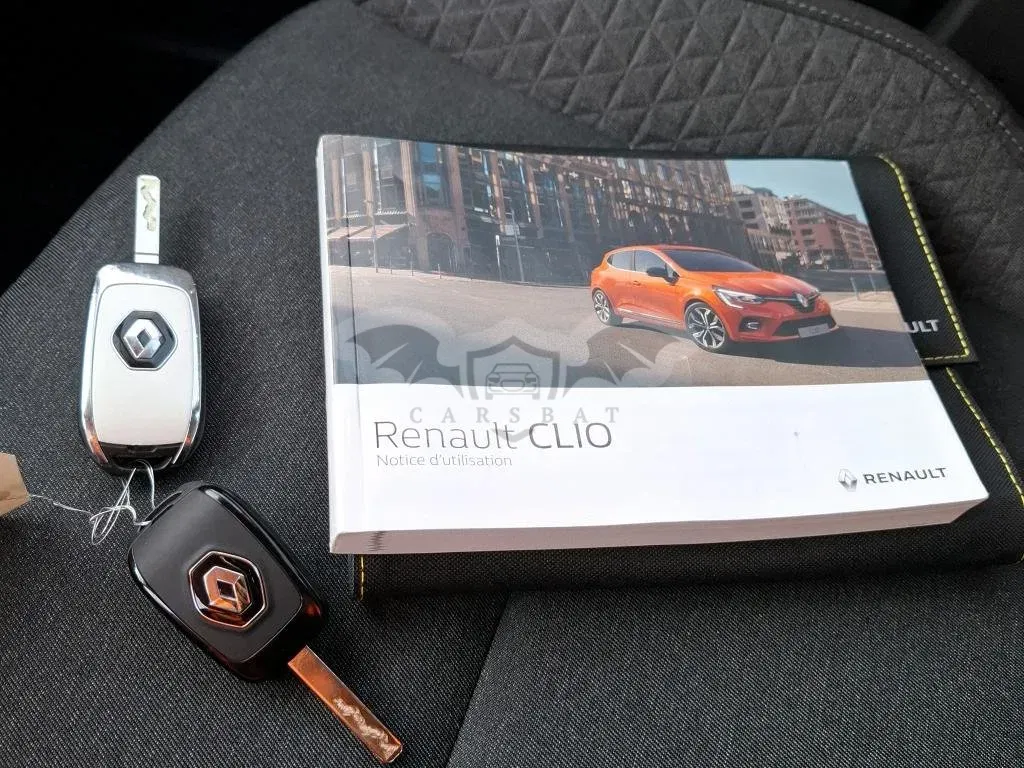 Renault Clio 1.6 Business 2022