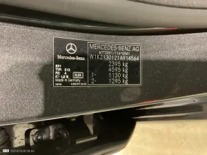 Mercedes-Benz E 200d Business Solution 2020