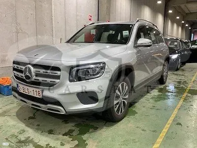 Mercedes-Benz GLB 200d Business Solution 2022