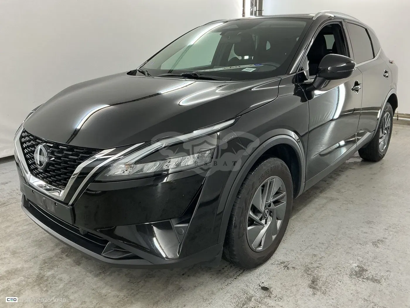 Nissan Qashqai 1.3 Acenta 2023