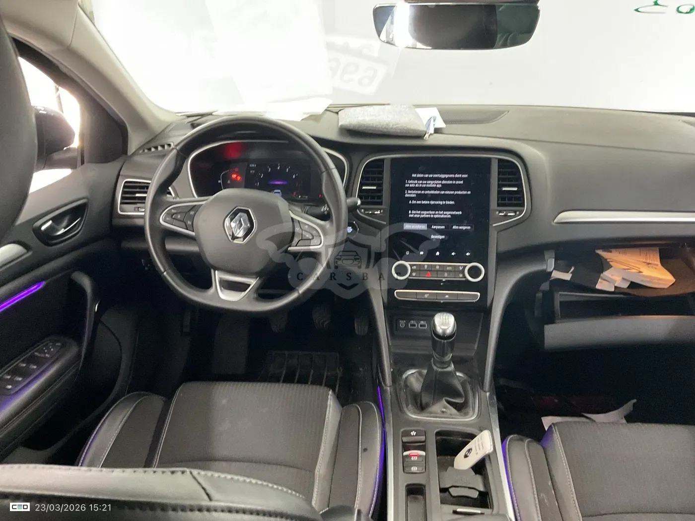 Renault Megane 1.3 TCe Techno 2023