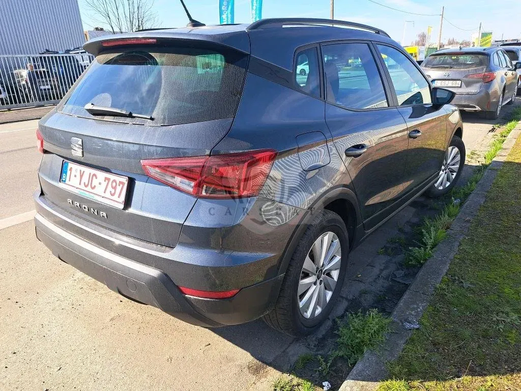 Seat Arona 1.0 TSI Move! 2020