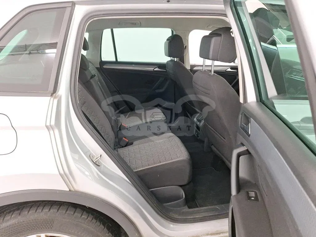 Volkswagen Tiguan 2.0 TDI Life 2022