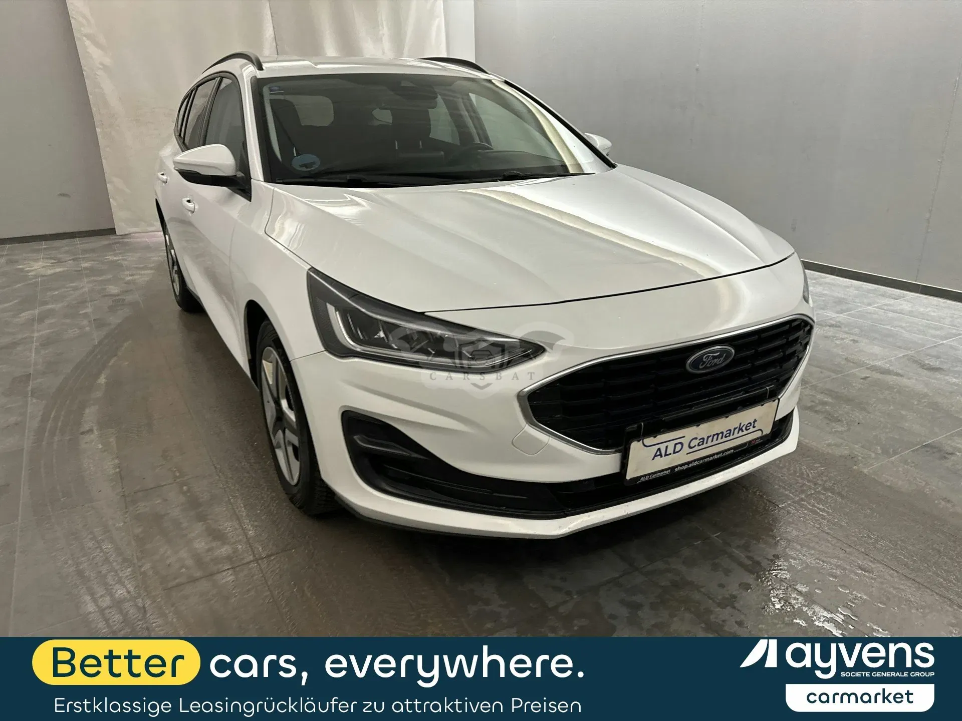 Ford Focus 1.5 EcoBlue Cool & Connect 2022