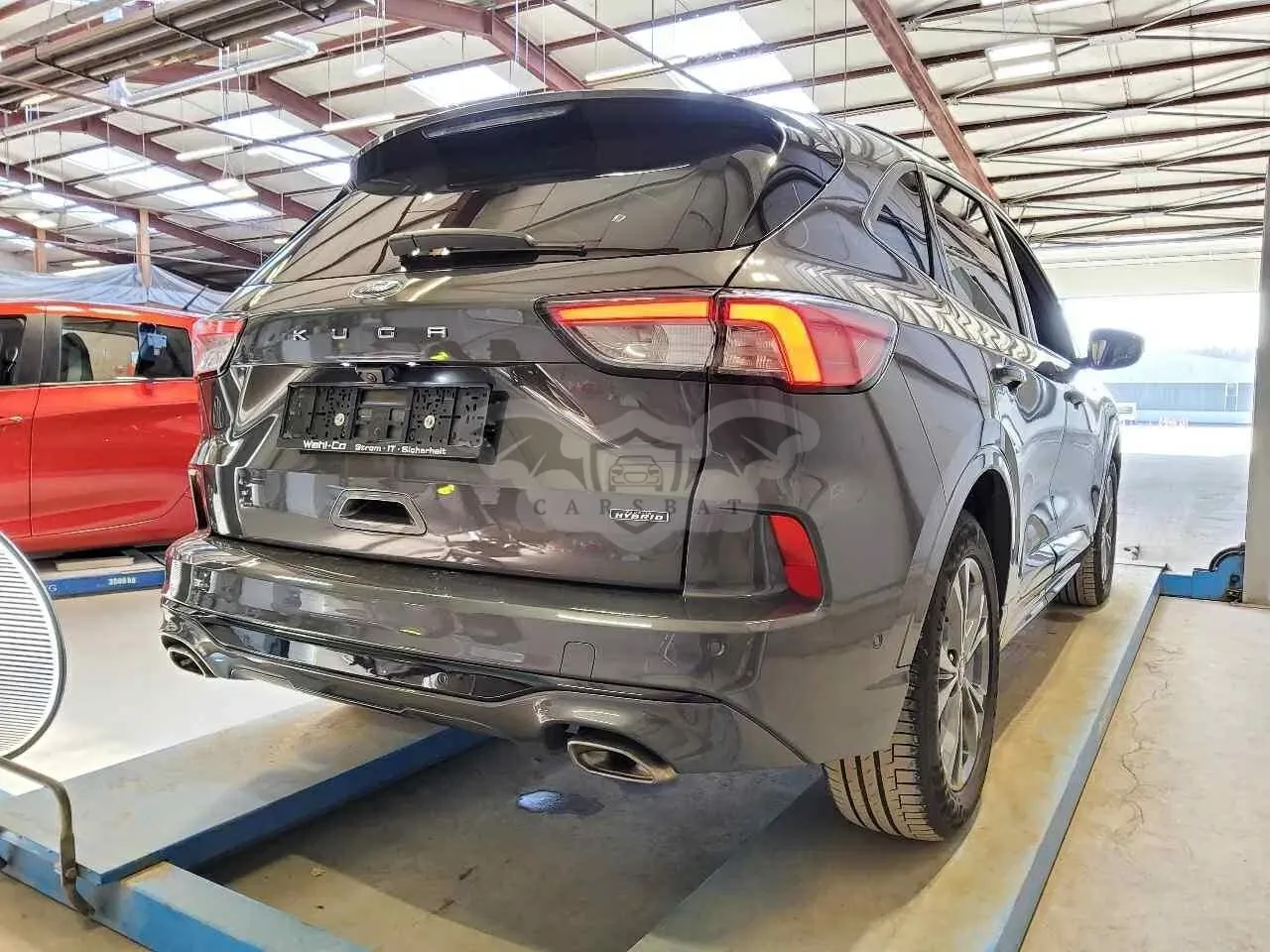 Ford Kuga 2.5 ST Line X 2021