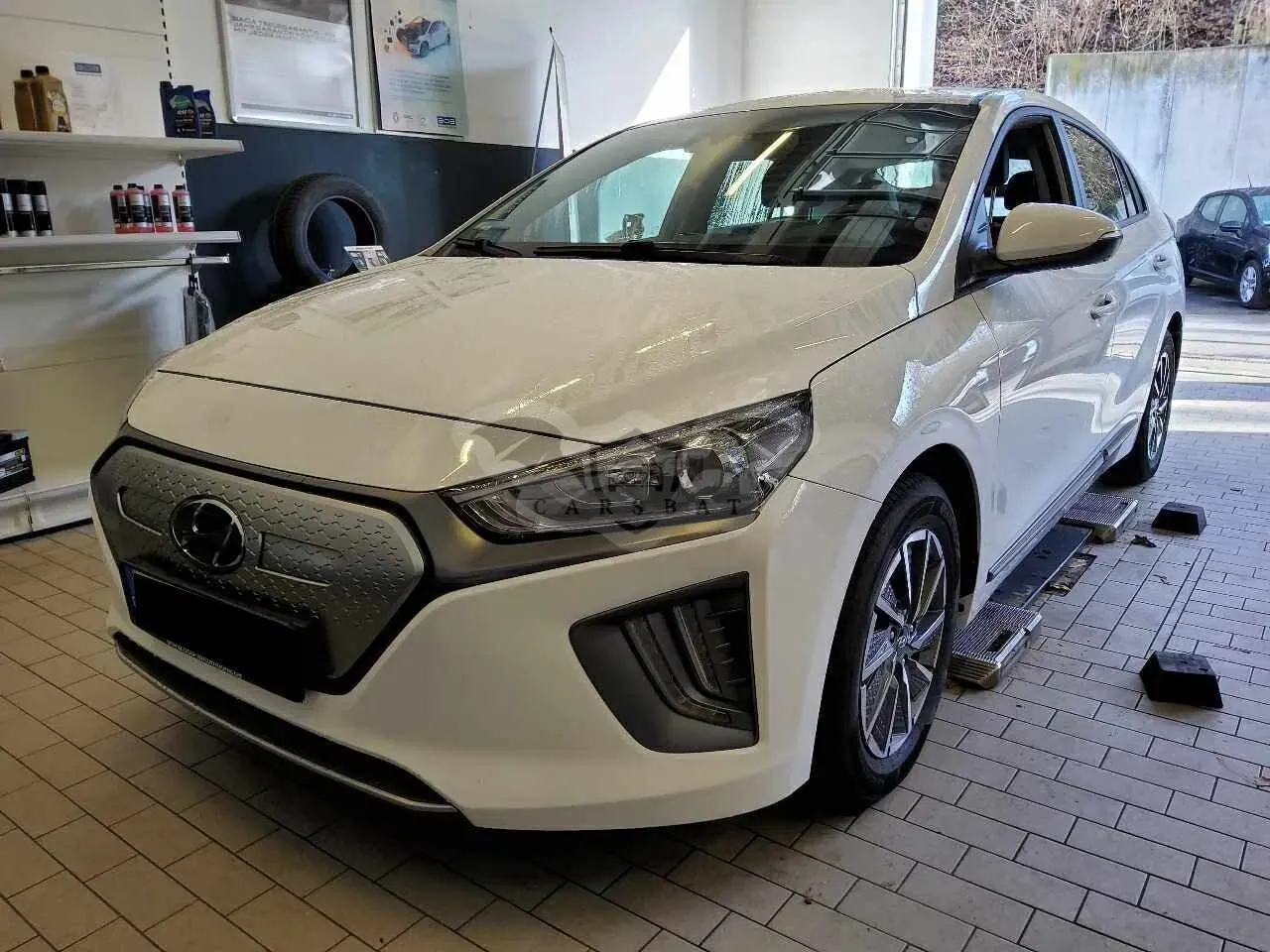 Hyundai IONIQ 2022