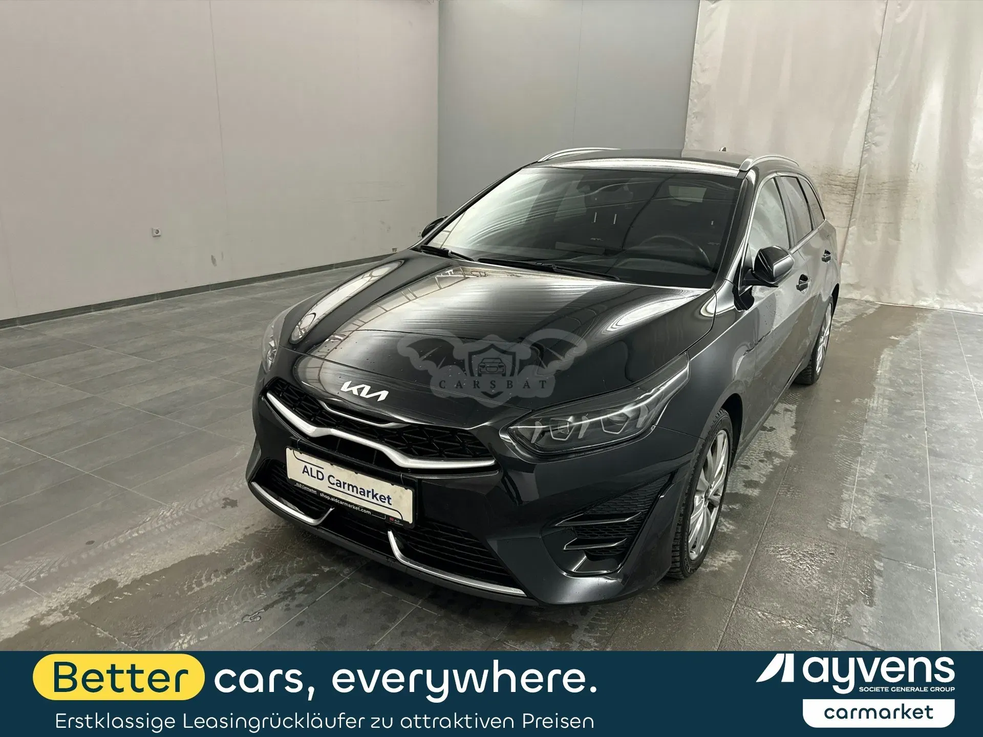 Kia Ceed Ceed SW 1.5 GDI GT Line 2024