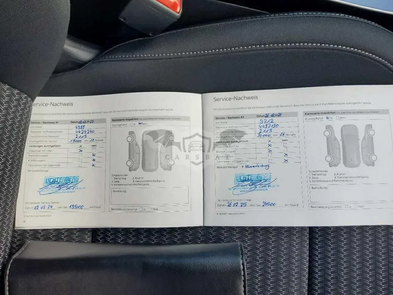 Kia Ceed Ceed SW 1.6 GDI Vision 2022