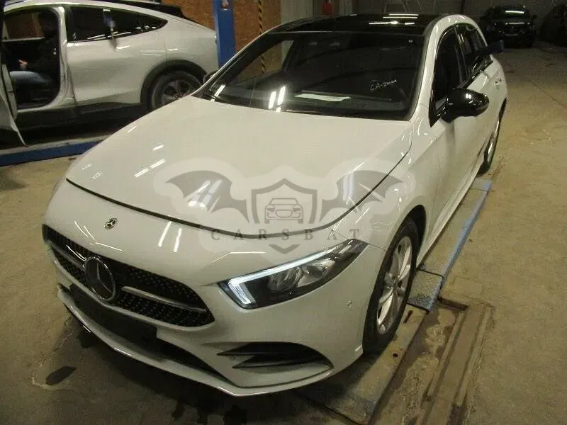 Mercedes-Benz A 250e AMG Line 2022