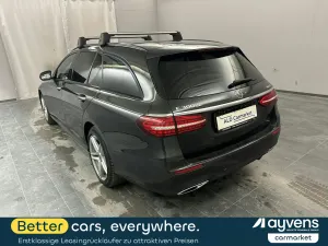 Mercedes-Benz E 300de AMG Line 2021