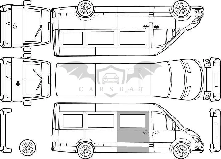 Renault Master L3H2 2018