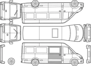 Renault Master L3H2 2018
