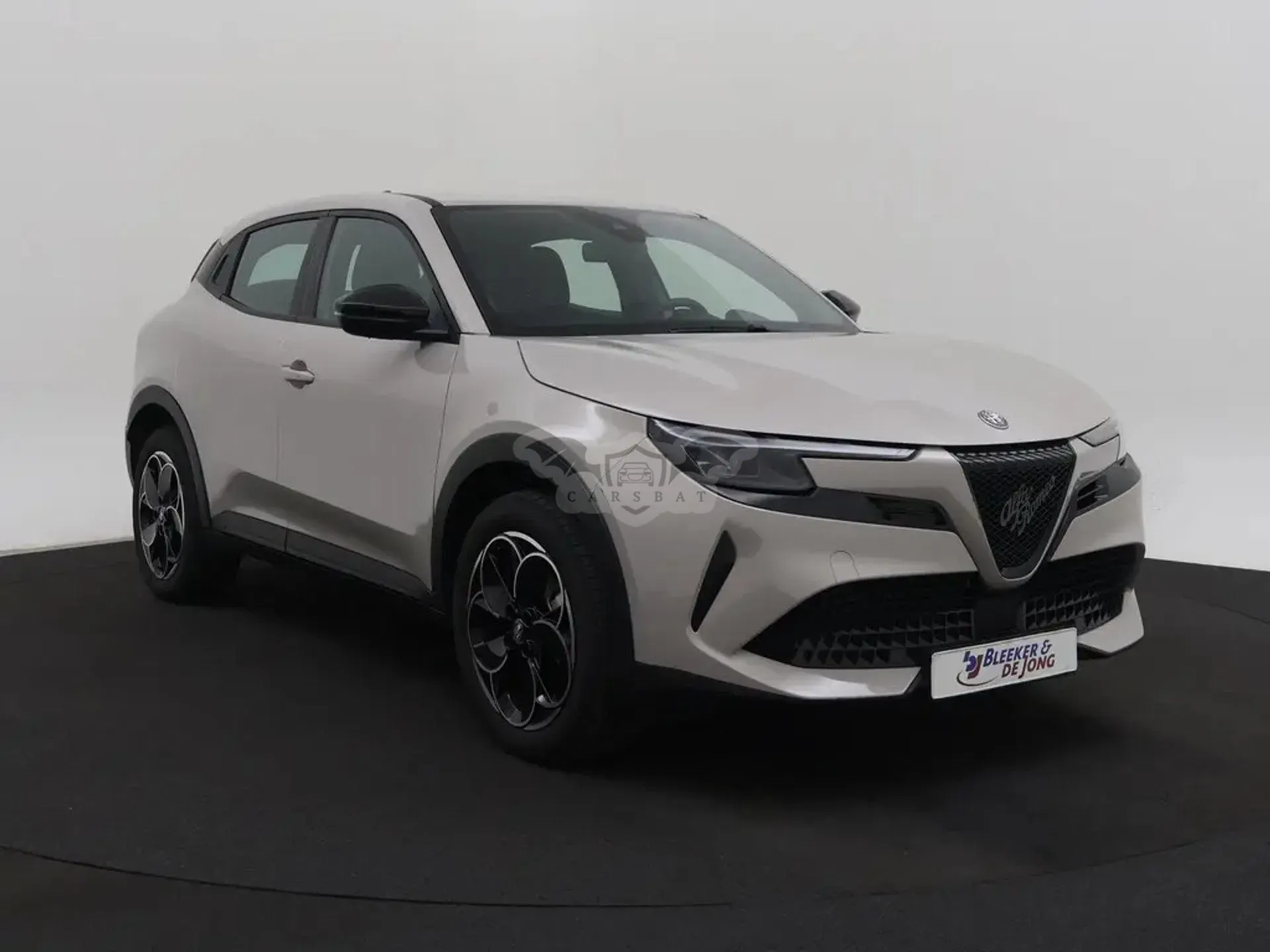 Alfa Romeo Junior 2025