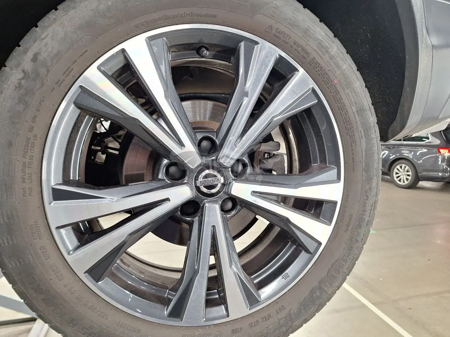 Nissan Qashqai N-connecta 2021