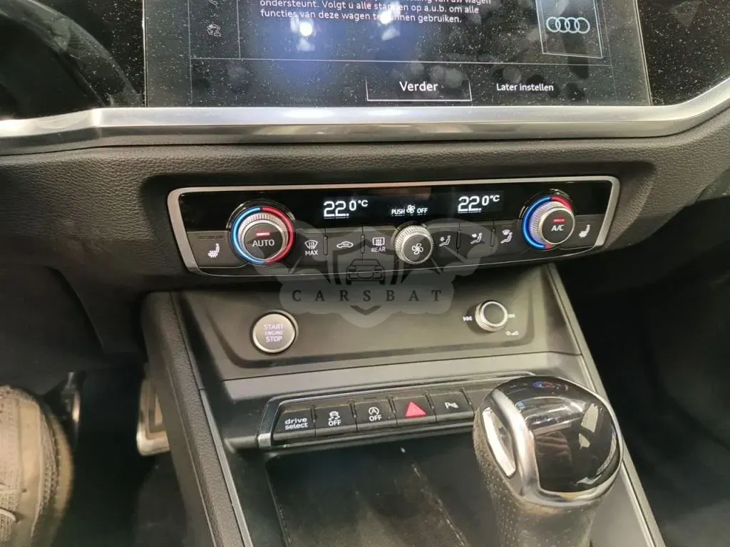 Audi Q3 Sportback 35 TDI S Line 2020