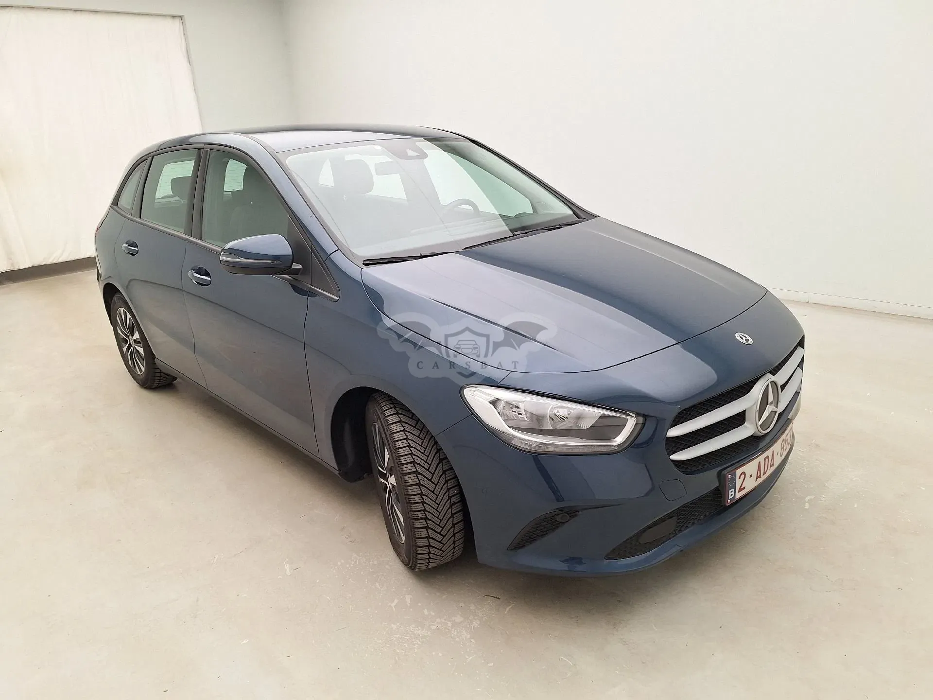 Mercedes-Benz B 180 Business Solution 2021