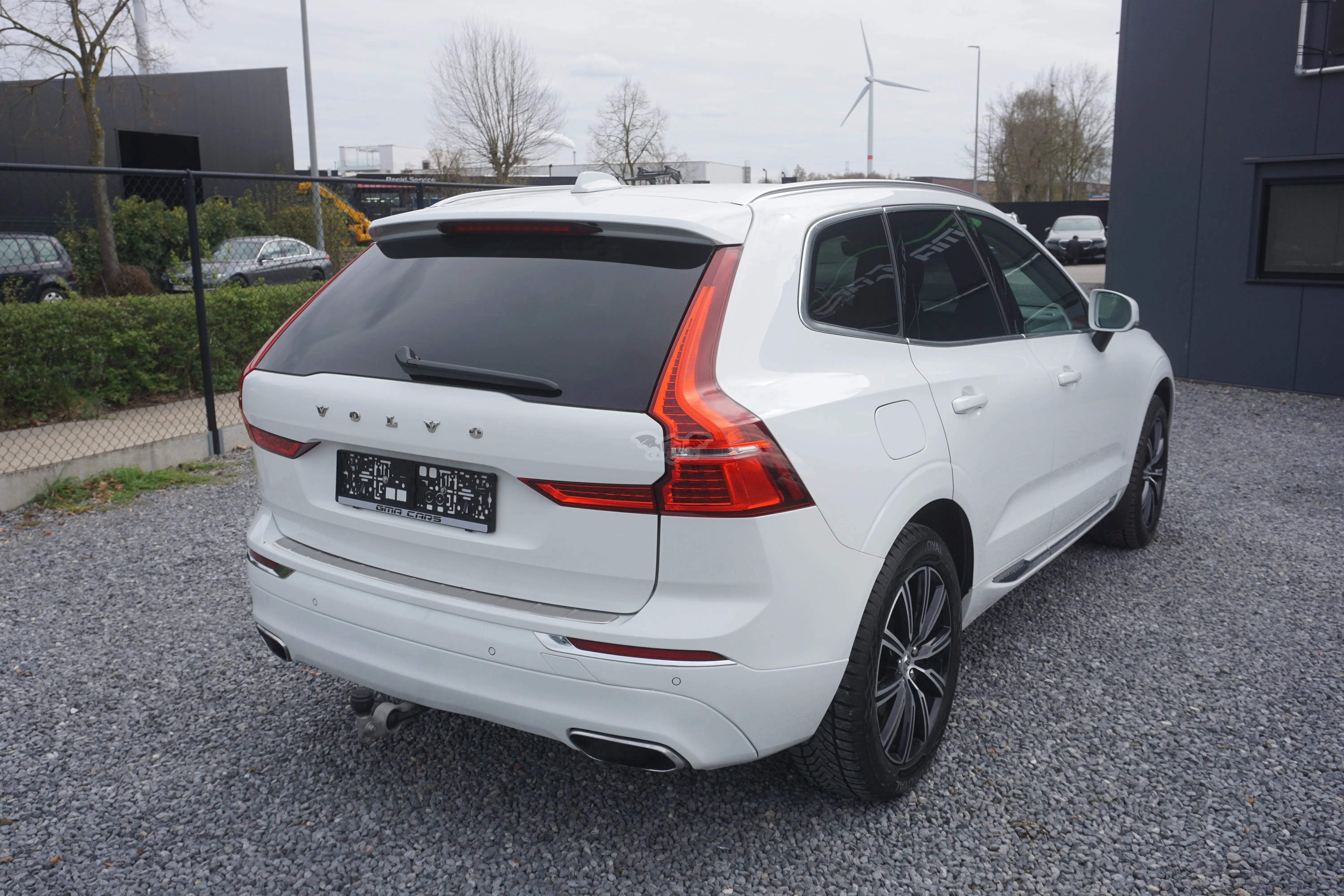 Volvo XC60 T5 Inscription 2018