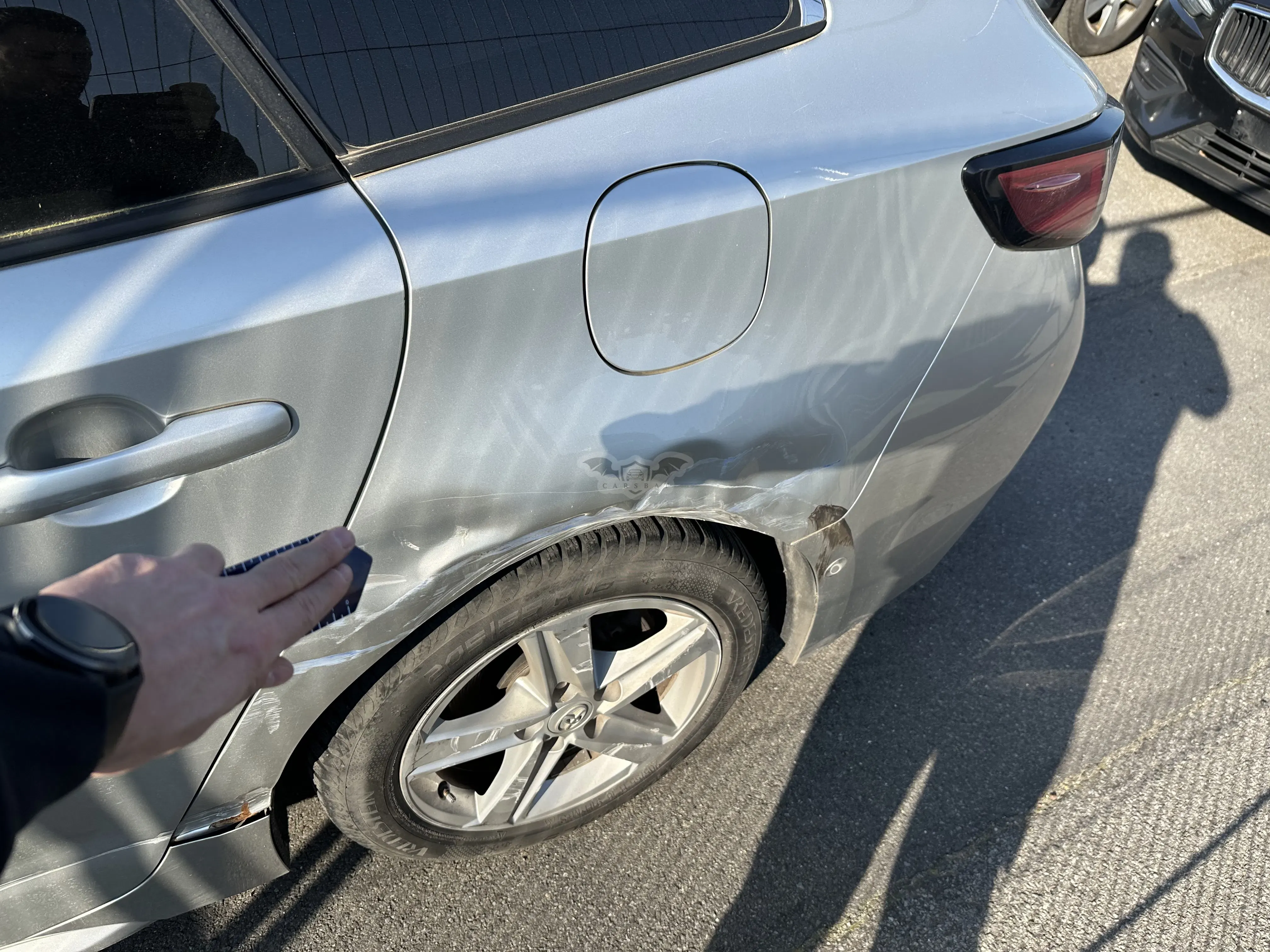 Toyota Corolla Touring Sports 2.0 2019