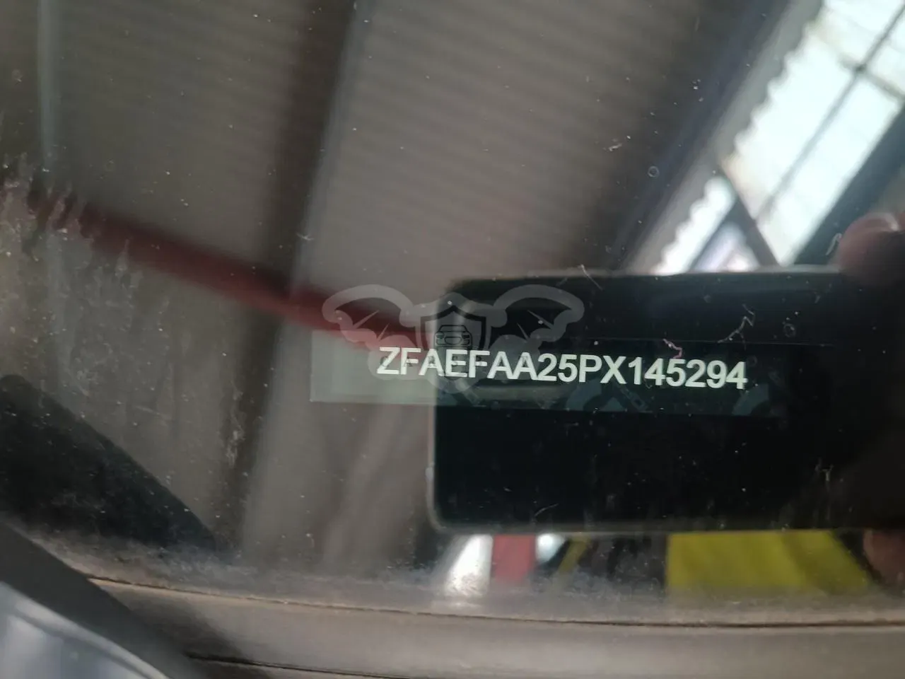Fiat 500 e 2023