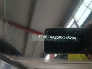 Fiat 500 e 2023