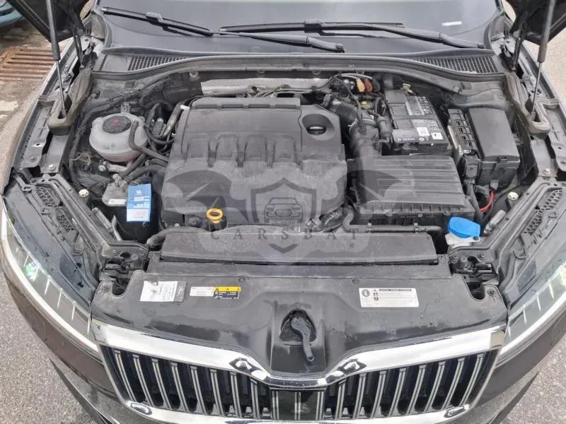 Skoda Superb Combi 2.0 TDI Style 2019