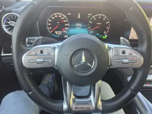 Mercedes-Benz AMG GT 43 GT 2019