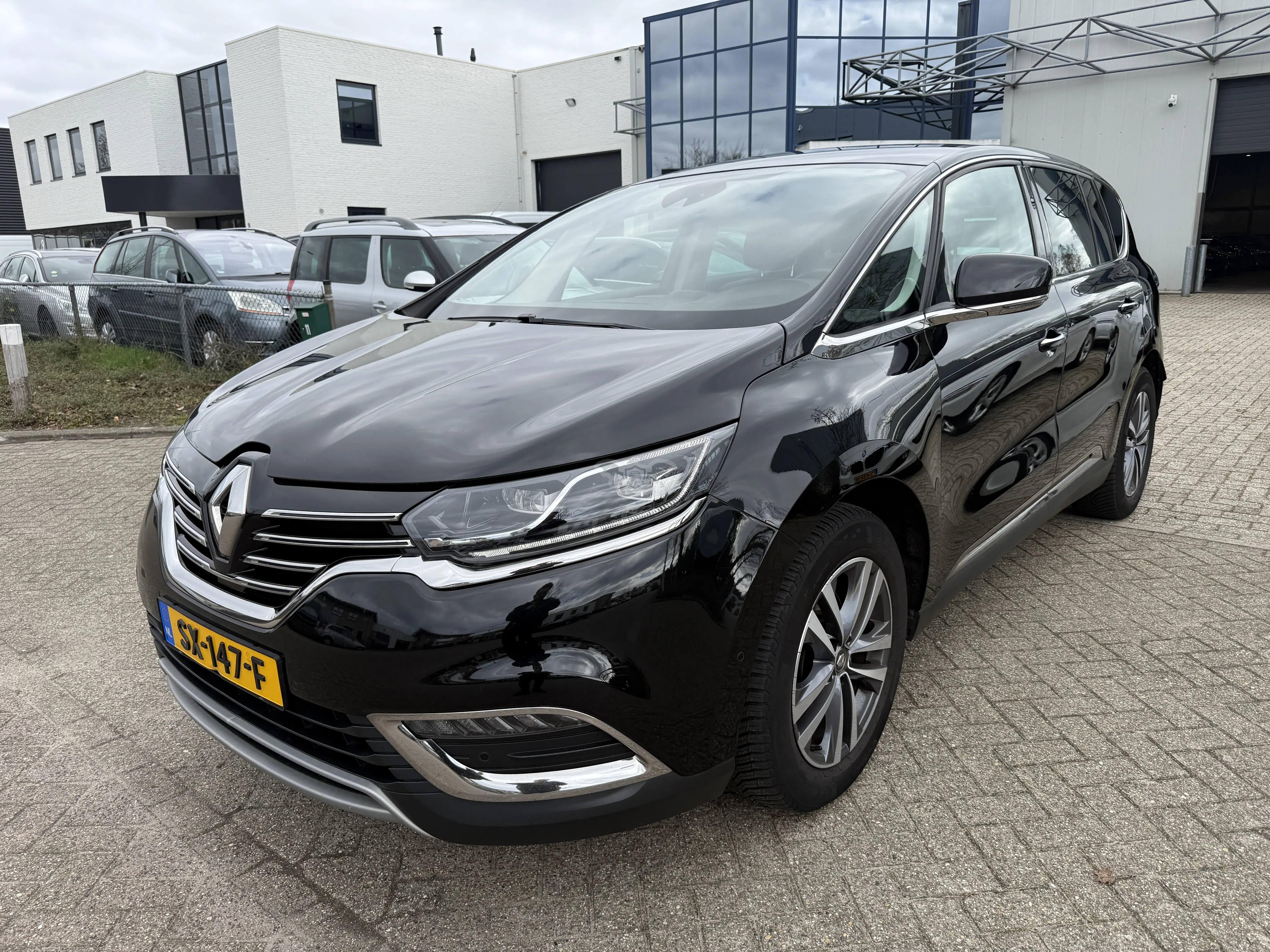 Renault Espace 1.8 TCe Intens 2018