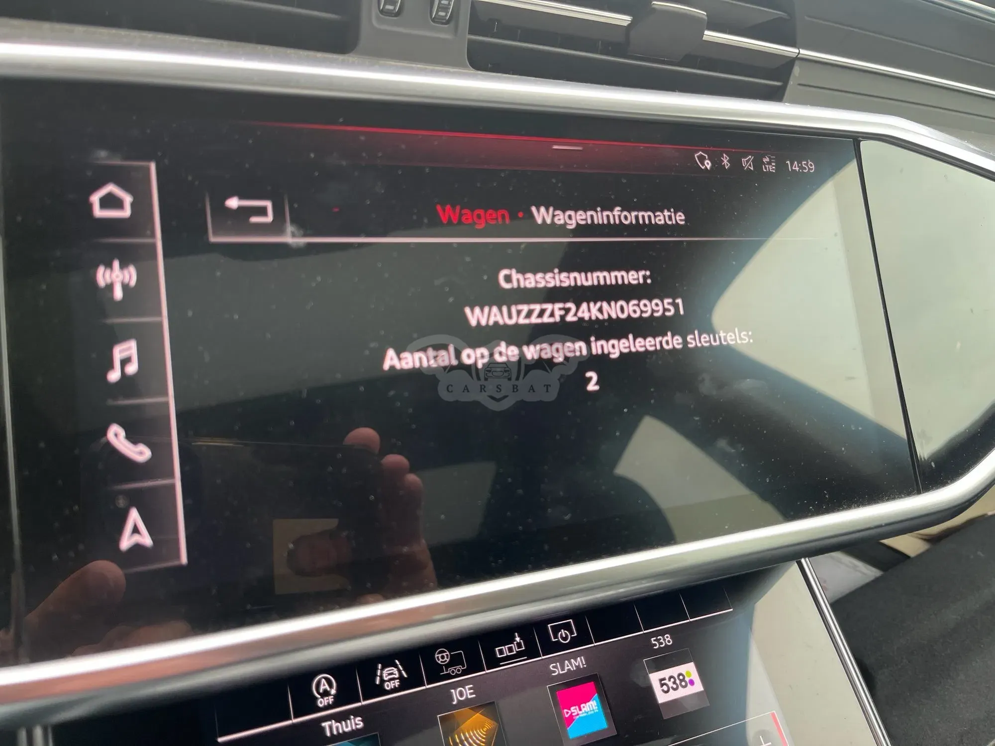 Audi A6 Avant 45 TDI Advanced 2019