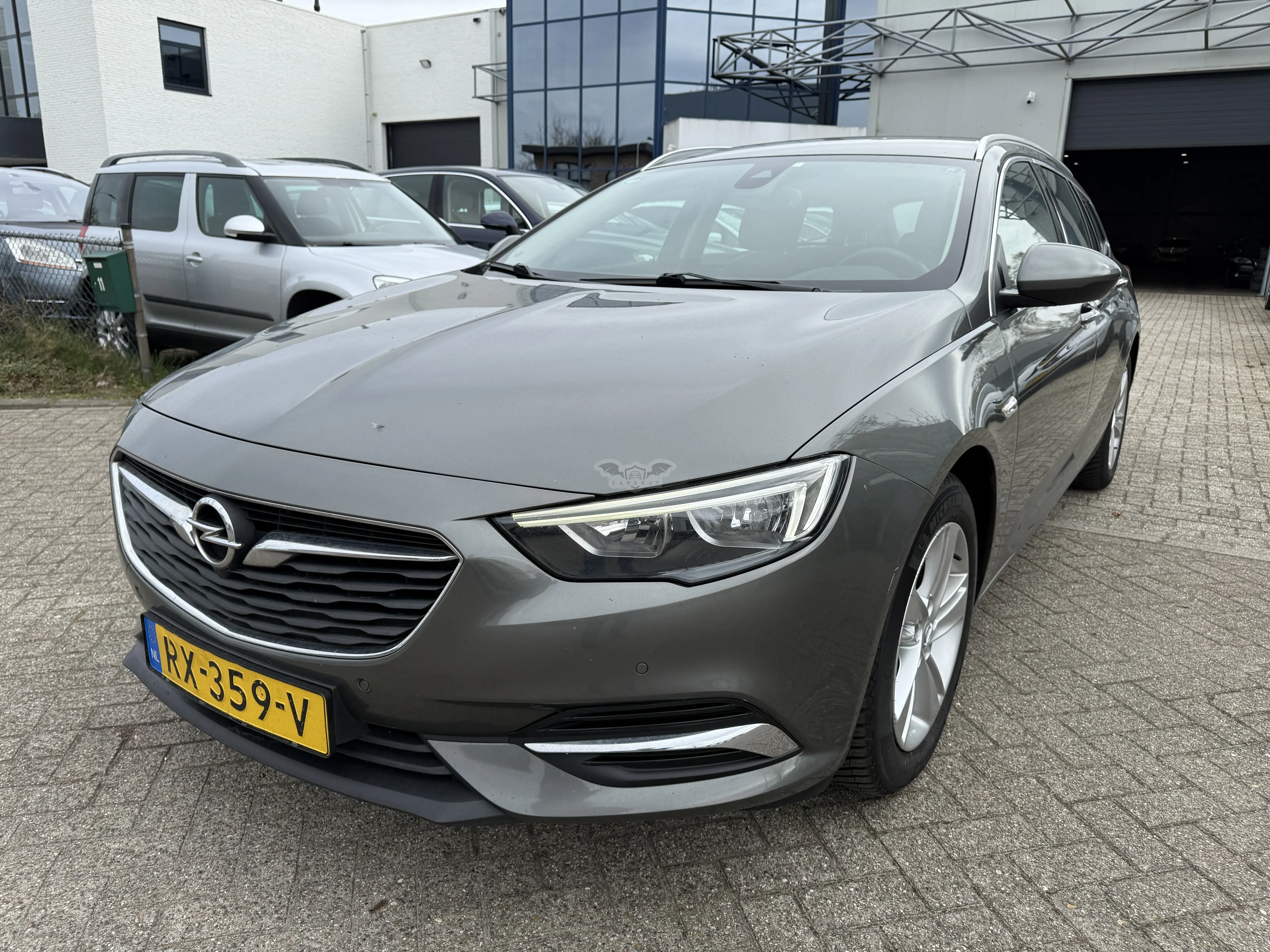 Opel Insignia 1.6 CDTI Grand Sport 2018