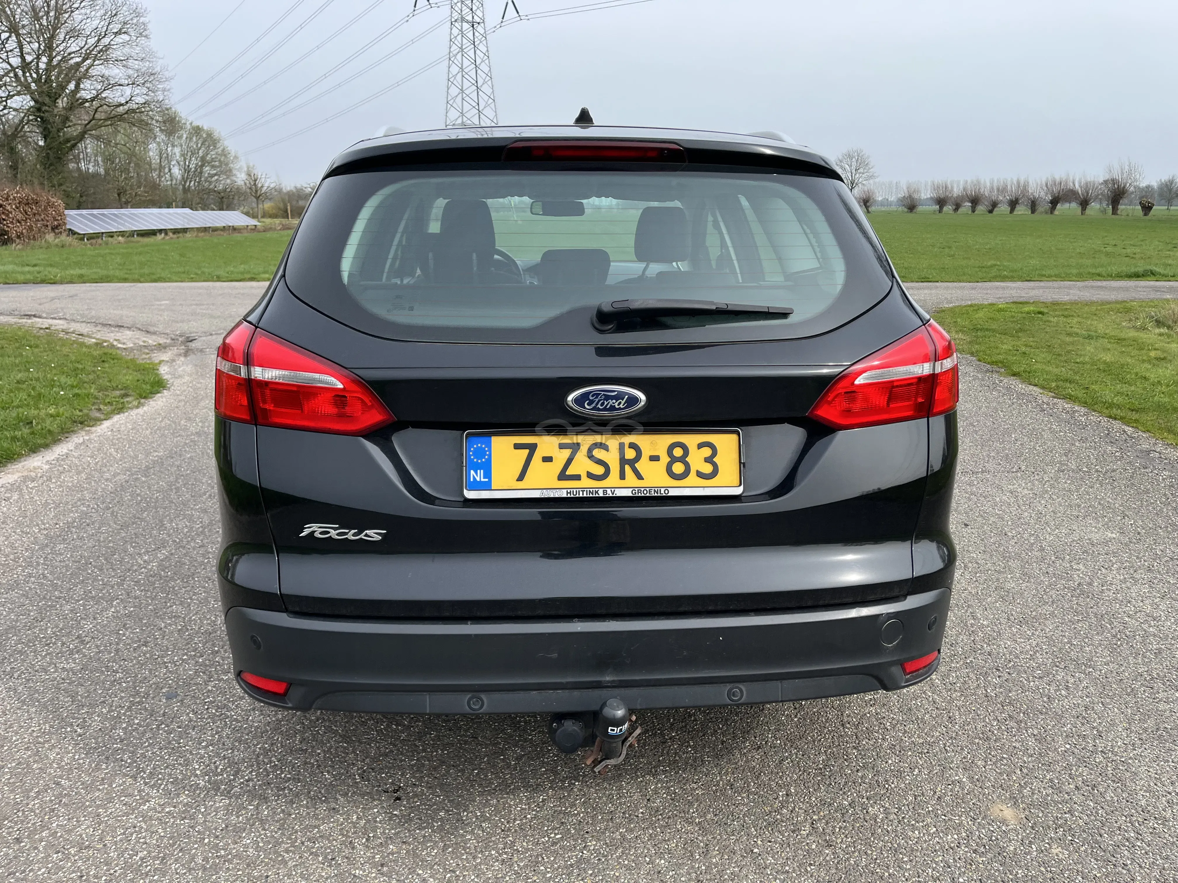 Ford Focus 1.5 TDCI Titanium 2015