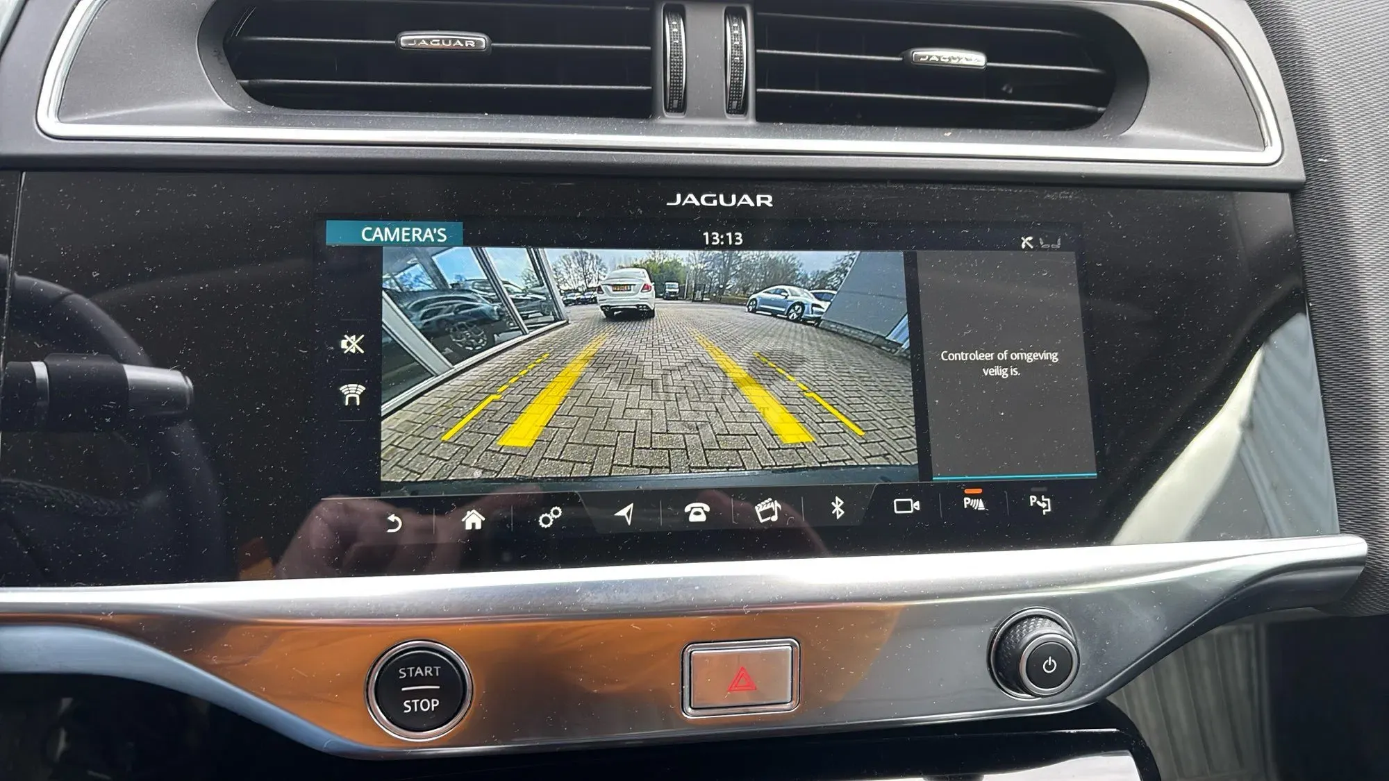 Jaguar I-Pace 90 kWh Business 2019