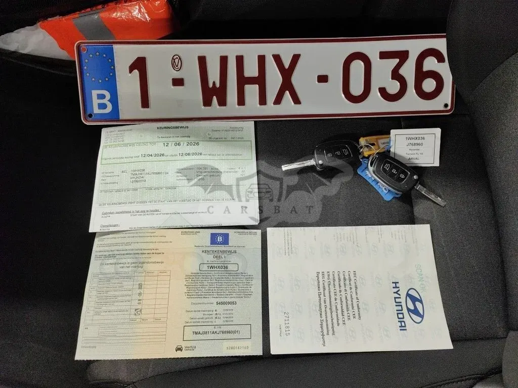 Hyundai Tucson 1.6 GDI 2019