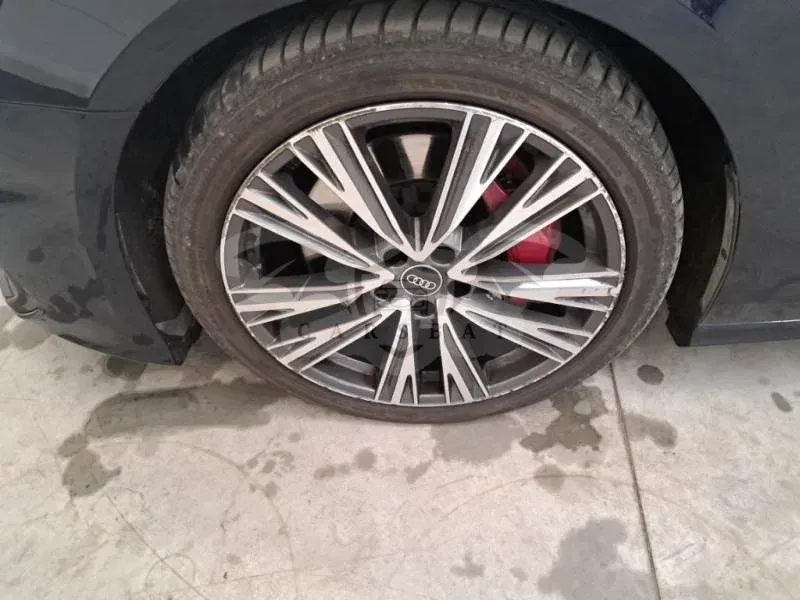 Audi A6 Avant 55 TFSIe S Line 2020