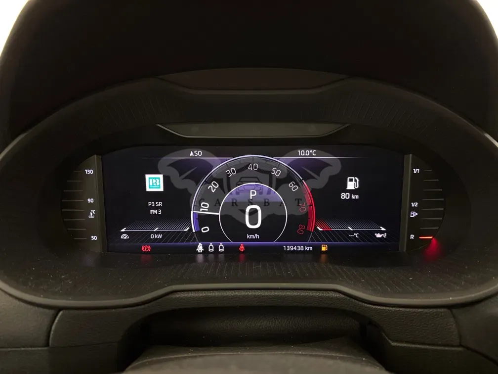 Skoda Octavia Combi 1.5 TSI Style 2019