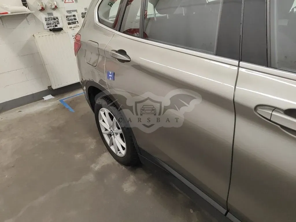 BMW X1 16d Business Design 2018