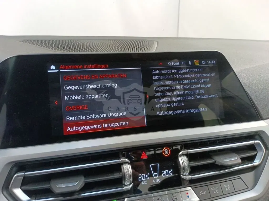 BMW 3 Series 318d 2022