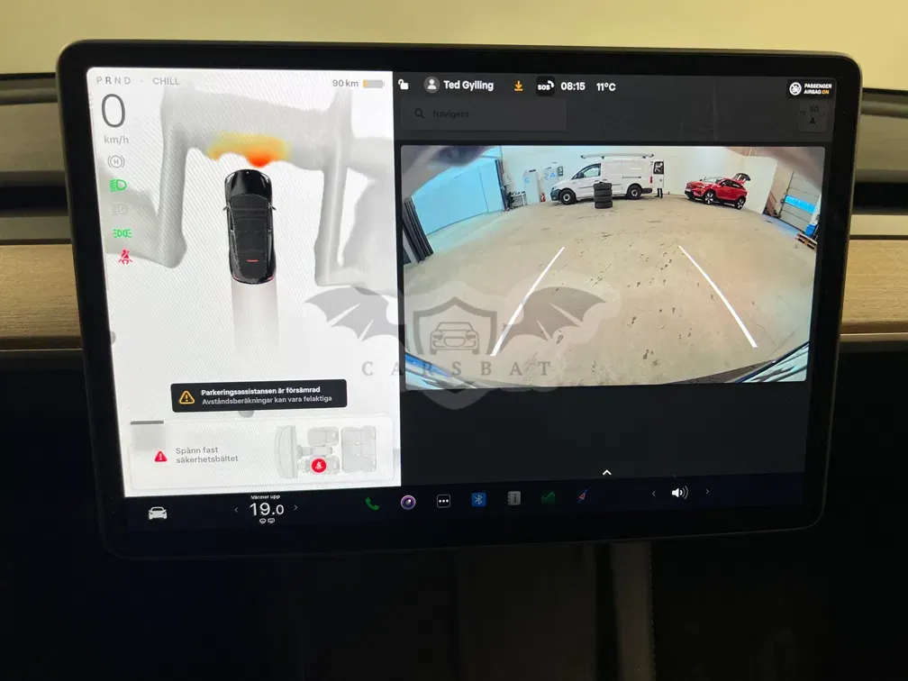 Tesla Model Y Long Range 2023